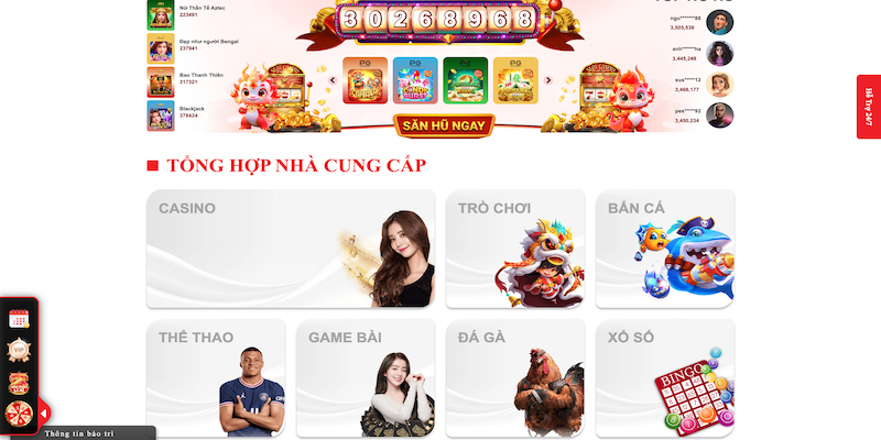 Giới thiệu ngắn về nhà cái Mocbai online