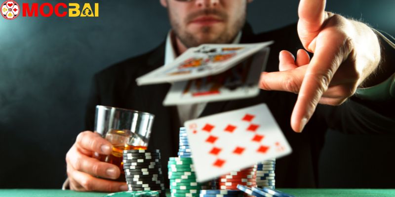 Quản lý và bảo vệ chip Casino